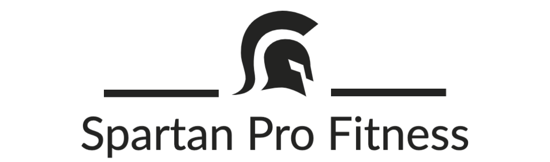 Spartan Pro Fitness Logo